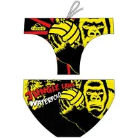 Turbo Slip De Bain Jungle Laws Gorilla