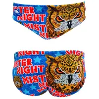 Turbo Slip De Bain Mister Night