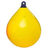 PLASTIMO Round Fender Jaune 55 cm