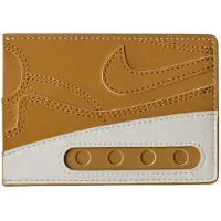 Nike Accessoires Icon Air Max 1 Big Bubble Card Brieftasche Braun Herren,Damen Braun One Size