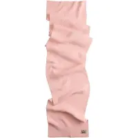 Levis Accessories Backpatch Scarf Rose Femme
