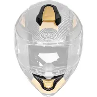 Premier Helmets Hyper Helmet Air Vent Kit Clair
