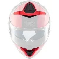 Premier Helmets Devil Helmet Air Vent Kit Clair