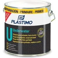 PLASTIMO Primaire Au Phosphate De Zinc 400ml