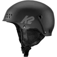 K2 Entity Rental Helmet Noir L-XL