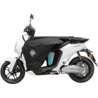Tucano Urbano Protège-jambes Termoscud Easy Nero E19 Noir, Uni