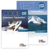 PLASTIMO Offshore Expansion Test Book Clair French