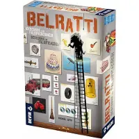 Devir Belratti Board Game Spanish Version Clair Enfants