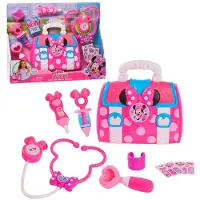 Just Play Minnie Mouse Doctor Set Rose Enfants