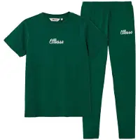 Ellesse Saletta Set Vert 13-14 Years Garçon
