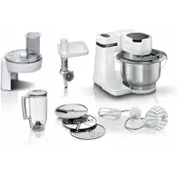 Bosch Series 2 MUMS2EW30 Robot de cuisine 700 W 3.8 l Blanc
