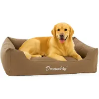 Karlie Hundeseng DREAMBAY, taupe (Chat, Chien)