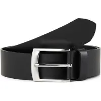 Tom Tailor Ceinture noir / argent