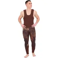 BEUCHAT Pantalons De Chasse Sous-marine Rocksea Wide 5 Mm