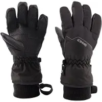 Sinner - phoenix glove junior - Gants de ski garçons - Noir-Multicolore