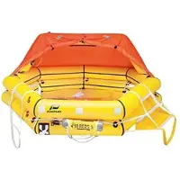 PLASTIMO Radeau De Sauvetage Ibiza Canister 52619