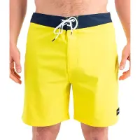 Hurley Phntm-eco Oao Solid 18´´ Swimming Shorts Jaune 30 Homme