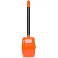Tubolito Road Presta 80 Mm Inner Tube Orange 700C / 18-28