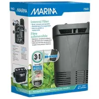 Marina I160 160l Aquarium Filter Clair