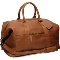 The Chesterfield Brand Portsmouth -matkakassi, konjakki