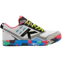 Kelme Hawk Ic Indoor Football Shoes Gris EU 44 Homme
