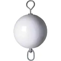Majoni Short Mooring Buoy Argenté 50 cm