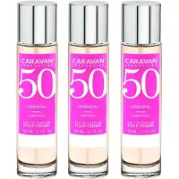 Caravan Parfum Nº50 150ml 3 Unités