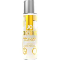 System Jo H2O Cocktails Pina Colada gel lubrifiant aromatisé 60 ml