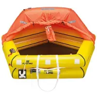 PLASTIMO Radeau De Survie Côtier Iso T2 Canister 52377