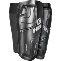 G-Form Volt Ce Shin Guards Noir L