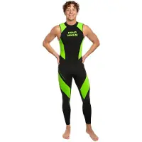 Mad Wave Combinaison En Néoprène Sans Manches Opnwtr Hydrostar Dsss Lgj