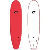 Zero Gravity Planche De Surf Softboard 8´0