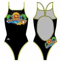 Turbo Maillot De Bain Santa Barbara