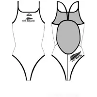 Turbo Maillot De Bain All White