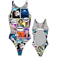 Turbo Maillot De Bain Comic Pro Resist