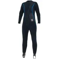 Bare Sb System Undersuit Noir LS Homme