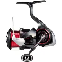 Daiwa Ballistic 25 Air Lt Spinning Reel Argenté 5000DCXH