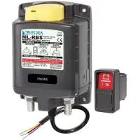 Blue Sea Systems Interrupteur De Batterie Ml-rbs 500a 24v