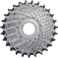 Xlc Xtralight Shimano Cassette Argenté 11s / 14-27t