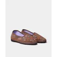 Toni pons Peralada Ballet Pumps Marron EU 40 Femme