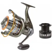 Expert Predator Moulinet De Surfcasting Titan