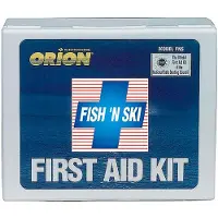Orion Safety Products Trousse De Premiers Secours Fish N Ski