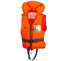 Ocean Safety Typhon 100n Life Jacket Orange 40-50 Kg
