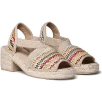 Toni pons Delmi-ma Heel Sandals Beige EU 38 Femme