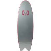 Victory Planche De Surf Eps Mousse Malibu Swallow 6´6´´