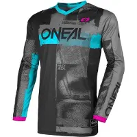 O'Neal ELEMENT ROLLER Maillot de motocross femme Taille