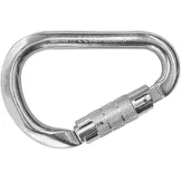 Kong Italy Hms Autoblock Snap Hook Argenté