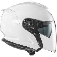 Premier Helmets Jt5 U8 Pinlock Prepared Open Face Helmet Blanc 2XL