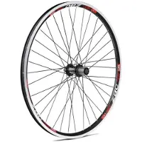 Gurpil Roue Arrière De Vtt Zac Black 26´´ 7s Qr Tubeless