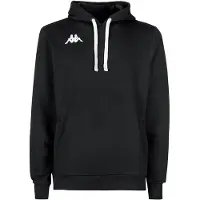 Kappa Bali Hoodie Noir 8 Years Garçon